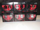 Hasbro Star Wars Black Series Titanium Series Darth Vader 6 Box Sets 12 Helmets For Sale