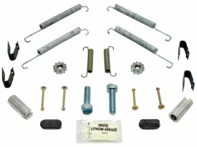 Kit de herrajes de freno de estacionamiento trasero AC Delco 51796DC 2012 para Ram 1500 2011-2018 Foto 1 de 2