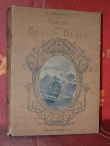 Märchen der Großen Blauen - L. BERTHAUT - Gedalge et Cie - Bild 1 von 5