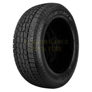 LEXANI Terrain Beast AT LT275/70R18 125/122S 10 Ply (Quantity of 4) - Picture 1 of 3