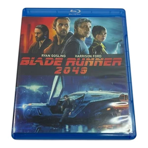 Blade Runner 2049 - Blu-Ray - Ryan Gosling, Harrison Ford, & Jared Leto - Picture 1 of 3