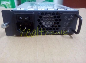 ONE USED Cisco PWR-C49E-300AC-R 300WAC Power Supply - Afbeelding 1 van 1