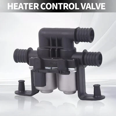 64116906652 Válvula de control de calefacción para BMW 2002-2011 E60 E61 E63 X5 525I 525XI Foto 1 de 4