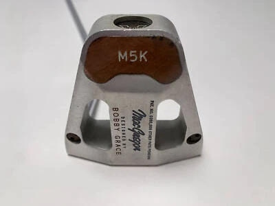Macgregor V-Foil M5K Putter 35" SuperStroke Slim 3.0 Mens RH - Image 1 of 4