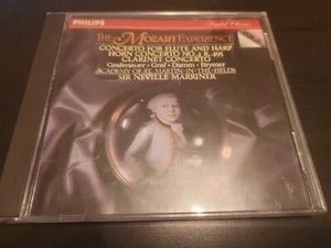 Mozart Experience by Neville Marriner (CD, 1996) - Bild 1 von 2