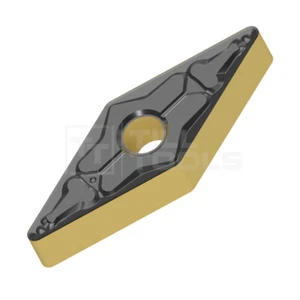 10 x VNMG160404/08/12 placas de corte reversibles para acero, placas reversibles - TILL TOOLS - Imagen 1 de 1