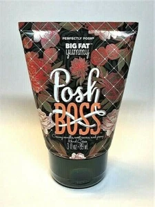 Perfectly Posh ~ Posh BOSS ~ Big Fat Yummy Hand Crème BFYHC - Picture 1 of 1