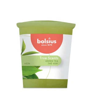Bolsius Vela Votiva Té Verde 53/45mm - Imagen 1 de 1