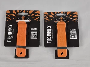 2 Pack Tru-Tension Tire Monkey Tire Lever Bicycle Tools & Accessories - Bild 1 von 11