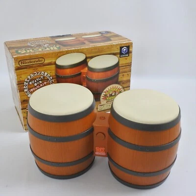 Nintendo Gamecube TARU KONGA Controller Boxed 1317 - Image 1 of 4