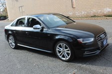 2015 Audi S4 Navigation,Sunroof,Leathe r Heated Seats