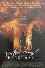 RON HOWARD SIGNED AUTOGRAPH 12x18 BACKDRAFT POSTER PHOTO - STARRING KURT RUSSELL RON HOWARD SIGNED AUTOGRAPH 12x18 BACKDRAFT POSTER PHOTO - STARRING KURT RUSSELL