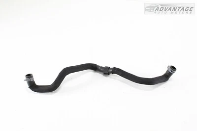 AUDI A8L 2011-2012 4,2 L RADIADOR DE GAS REFRIGERANTE DEPÓSITO TANQUE MANGUERA TUBO OEM Foto 1 de 4