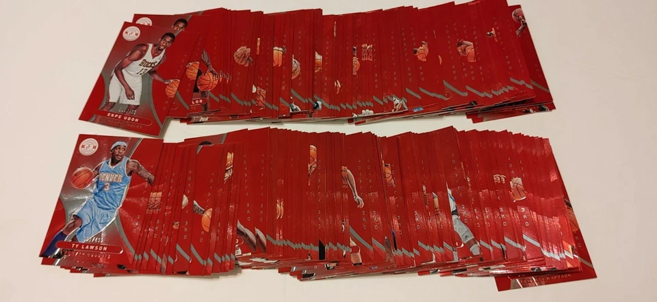 2012-13 Panini Totally Certified Red #/499 1-150 You Pick UPick From List Lot - Image 1 of 1