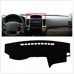 Armaturenbrett Sonne Schutz Matte Für Toyota Land Cruiser Prado J120 2003-2009 - Bild 1 von 5