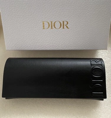 Gafas DIOR Estuche CUERO/Auténtico Foto 1 de 4