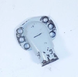 Conexión de manguera de agua VOLVO PENTA 832846-0 Sterndrive - Codo de horquilla de suspensión - Imagen 1 de 3