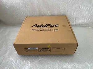 AddPac AP1800 VoIP Gateway ADD-AP800 New VoiceFinder + ap1800-T1E1 REV 1 - Afbeelding 1 van 12