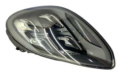 Porsche Panamera Turbo 971 2017-2020 OEM MATRIZ LED IZQUIERDA PDLS + LUZ PRINCIPAL Foto 1 de 4