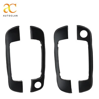 Manija de puerta nueva + junta sello 4x juegos aptos para BMW Z3 1996-2002 1994-1999 BMW M3 Foto 1 de 4