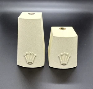 Soporte ORIGINAL ROLEX soporte de reloj Watch Stand Display concesionario AD decoración - Imagen 1 de 8