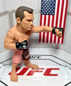 Round 5 MMA UFC Rich Ace Franklin Action Figure * One Championship * Wrestling - Picture 1 of 2