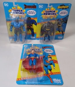 Figura de acción DC Super Powers 2022: Superman, Batman, Darkseid (NUEVO) - Imagen 1 de 6