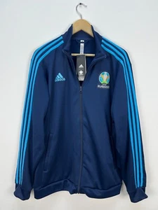 Adidas Euro 2020 Track Top Jacket Football Soccer Size XL - Picture 1 of 9