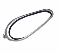 CODE-4231 NEW MATCHLESS CHAIN CASE CLUTCH COVER RUBBER FOR SINGLES & TWINS CODE-4231 NEW MATCHLESS CHAIN CASE CLUTCH COVER RUBBER FOR SINGLES & TWINS