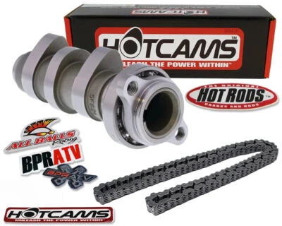 07 08 Honda CRF450R CRF 450R Stage 2 Two Hotcam Hot Cam Hotcams BPR Timing Chain - Image 1 of 4