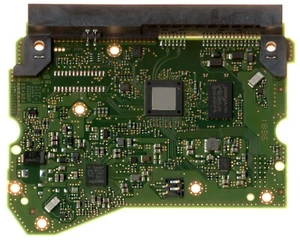 WD100EZAZ 006-0A90701 0J50747 Circuit Board Repair for hard drive data recovery - Picture 1 of 2