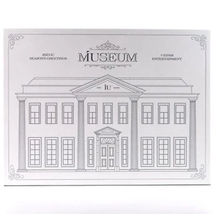 IU Season's Greetings 2023 Complete Set K-Pop - Picture 1 of 5