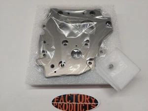 FACTORY PRODUCTS Twin Cam Oil Pump Backing Plate 98-508J - Picture 1 of 2