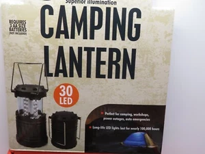 LED Camping Lantern /Emergency light - Picture 1 of 6