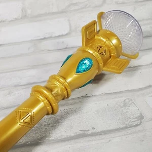 Disney Magical Scepter of Light Elena of Avalor Power Wand Lights & Sounds  - Picture 1 of 12