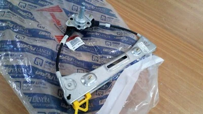 Window Regulator Rear Right for Fiat Panda 46803653 OEM - Image 1 of 4