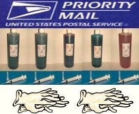 5 / 16oz bulk refill pigment ink for Canon printer  - Image 1 of 1