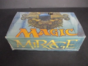 Booster Box Mirage Booster Box SEALED Magic MTG - Picture 1 of 1