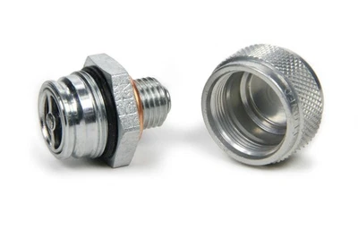 Aeroquip Drenaje Rápido Macho M14x1.5 FCM3136 Foto 1 de 3