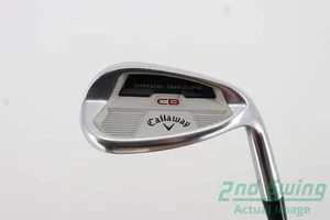 Callaway Mack Daddy CB Wedge Lob LW 60° Graphite Wedge Flex Right 35.0in - Picture 1 of 7