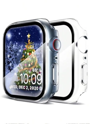 Funda para iWatch Ultra 2 para Apple Watch 10 9 8 7 se 6 5 Series 45 mm 44 mm Foto 1 de 4