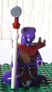Lego Ninjago chop'rai Minifigur - Bild 1 von 2