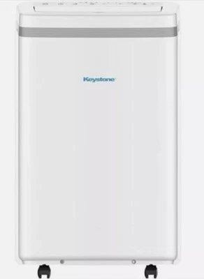 Keystone KSTAP08MFC 250 cuadrados Aire acondicionado portátil con deshumidificador Ft. Foto 1 de 2