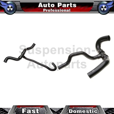 2 Upper Lower Gates Radiator Hose Coolant Hose For Ford Transit Connect 2012 - Image 1 of 4