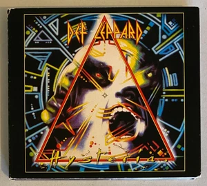 Def Leppard – Hysteria CD x 2 Deluxe Edition 2006 Digipak - Picture 1 of 4