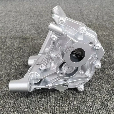 11417643256 Bomba de aceite para BMW F01 F02 F12 F13 F10 550i 750i X5 X6 Foto 1 de 4