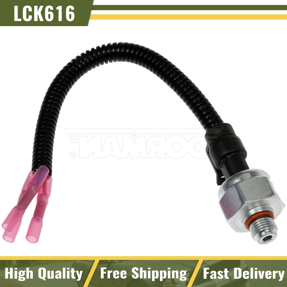 Датчик давления контроля впрыска дизельного топлива Dorman 904-500 подходит для грузовика HD новый - Изображение 1 из 4