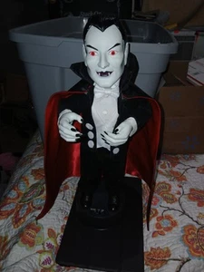 Telco Motionette Universal Studio Monsters Dracula 1992 - Picture 1 of 10