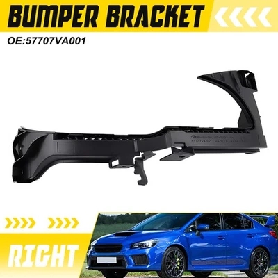 Soporte de soporte de esquina para parachoques delantero derecho Fit 2015 2016 2017 Subaru WRX y STi EE. UU. Foto 1 de 4