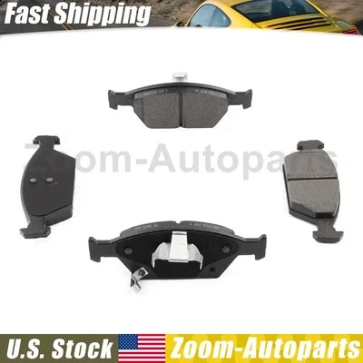 Kit Pastillas Freno Delanteras Pastillas Cerámicas para Honda City 2010-2014 Honda Fit 2010-2014 Foto 1 de 3